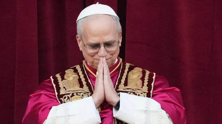 Poselství papeže Lva k 59. světovému dni míru 1. 1. 2026